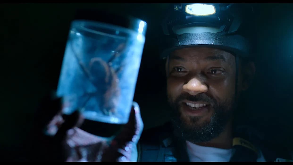 Will Smith Joins Scientists in Ecuador’s Tayos Cave to Collect Giant Tarantulas and Search for Drug-Bearing Venoms