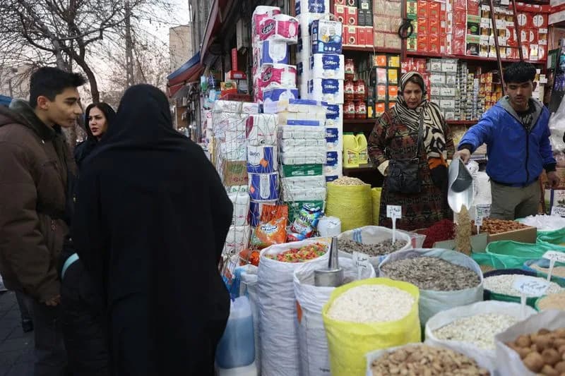 Iran President Warns Suppliers Against Hoarding and Overpricing as Subsidy Overhaul Sparks Price Rises
