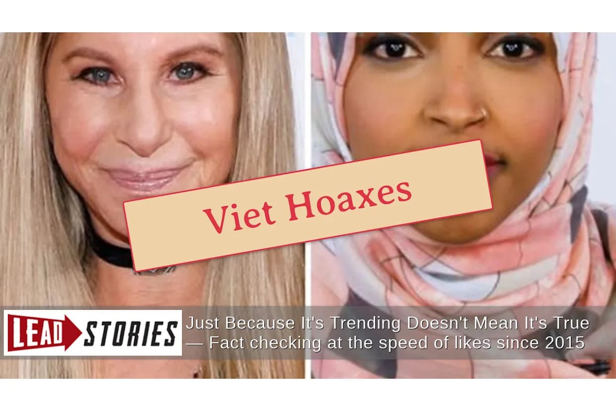 Fact Check: Viral Hoax Falsely Attributes ‘Our Country Would Be Safer Without Somali Immigrants’ Quote to Multiple Celebrities — Vietnam‑Linked Network Identified