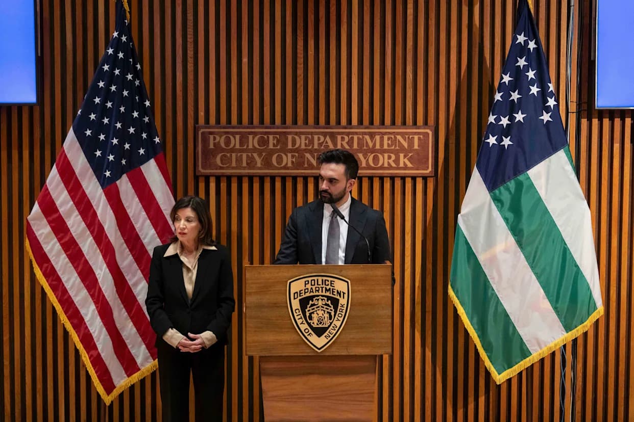 Hochul and Mayor Mamdani To Unveil Free Child Care Plan For 2-Year-Olds In NYC