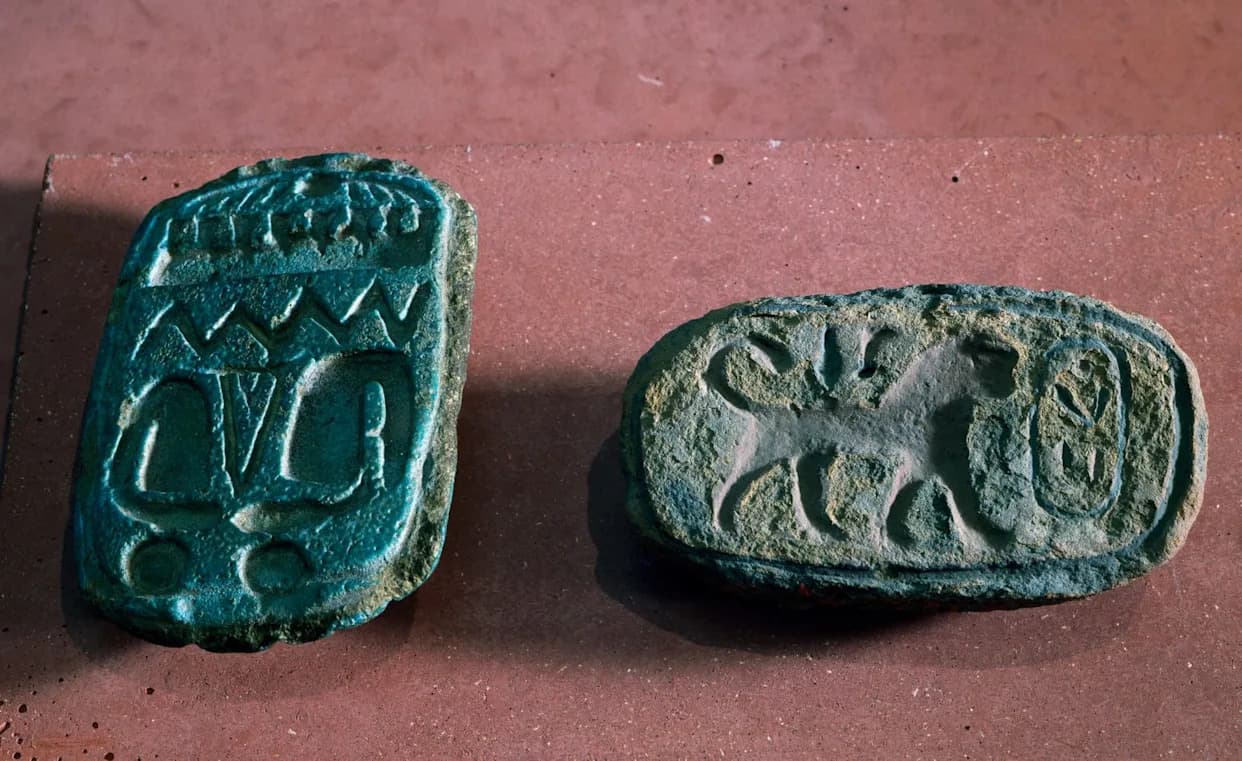 7,500-Year-Old Stone Seal Unearthed at Tadım Fortress Suggests Complex Neolithic Society