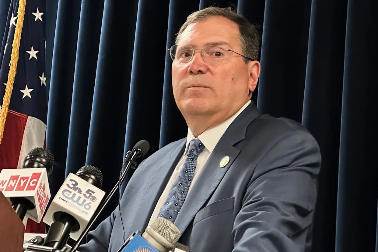 Judge Rules Fifth Pam Bondi‑Appointed Federal Prosecutor Served Unlawfully; Subpoenas Tied to Trump, NRA Cases Thrown Out