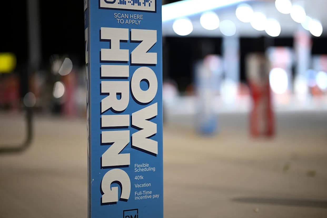 U.S. Adds 50,000 Jobs in December — Signs of Stabilization Amid Mixed Labor Signals