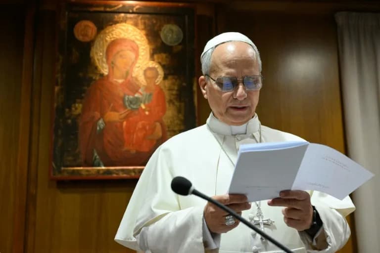 Pope: 'War Is Back In Vogue' — Warns Against Force-Based Diplomacy, Urges Protection For Venezuelans