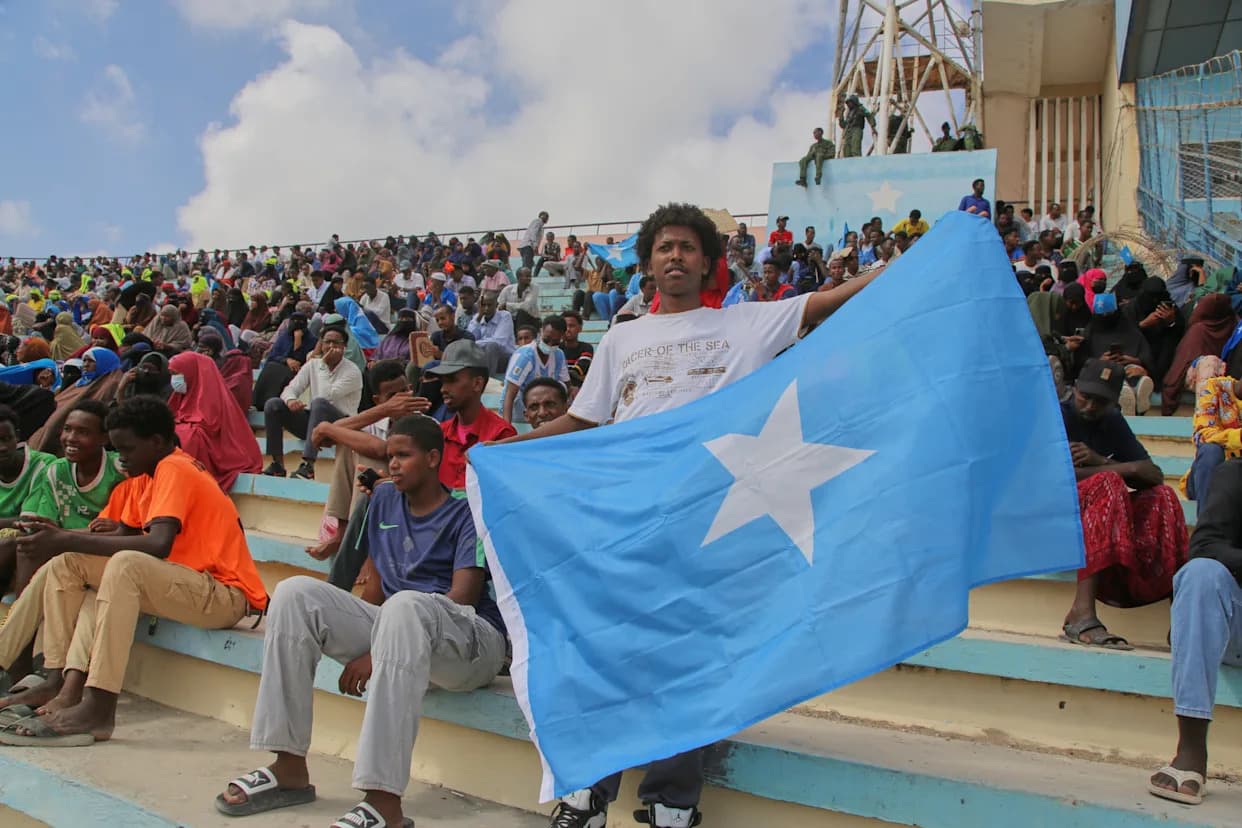 Mass Protests in Mogadishu After Israel Recognizes Breakaway Somaliland
