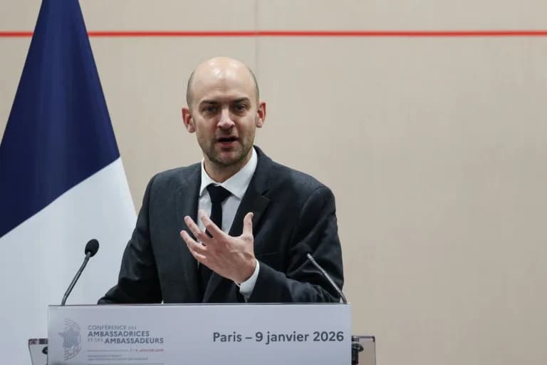 France Asserts Right To Say 'No' To The US — Foreign Minister Warns European Order 'In Danger'