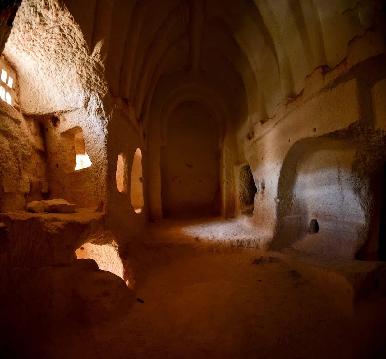 Lost Byzantine Monastery Unearthed in Sohag — 1,400-Year-Old Complex Reveals Daily Monastic Life