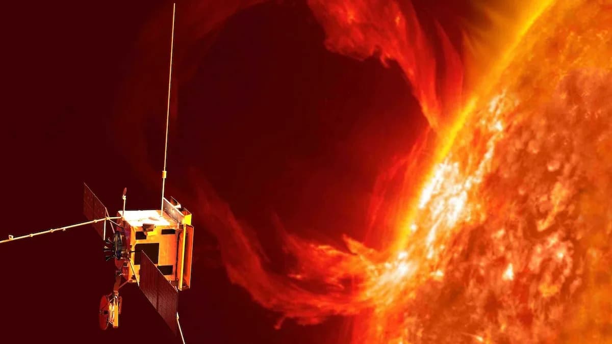 Record Set: Scientists Tracked the Sun's Most Violent Active Region For 90 Days