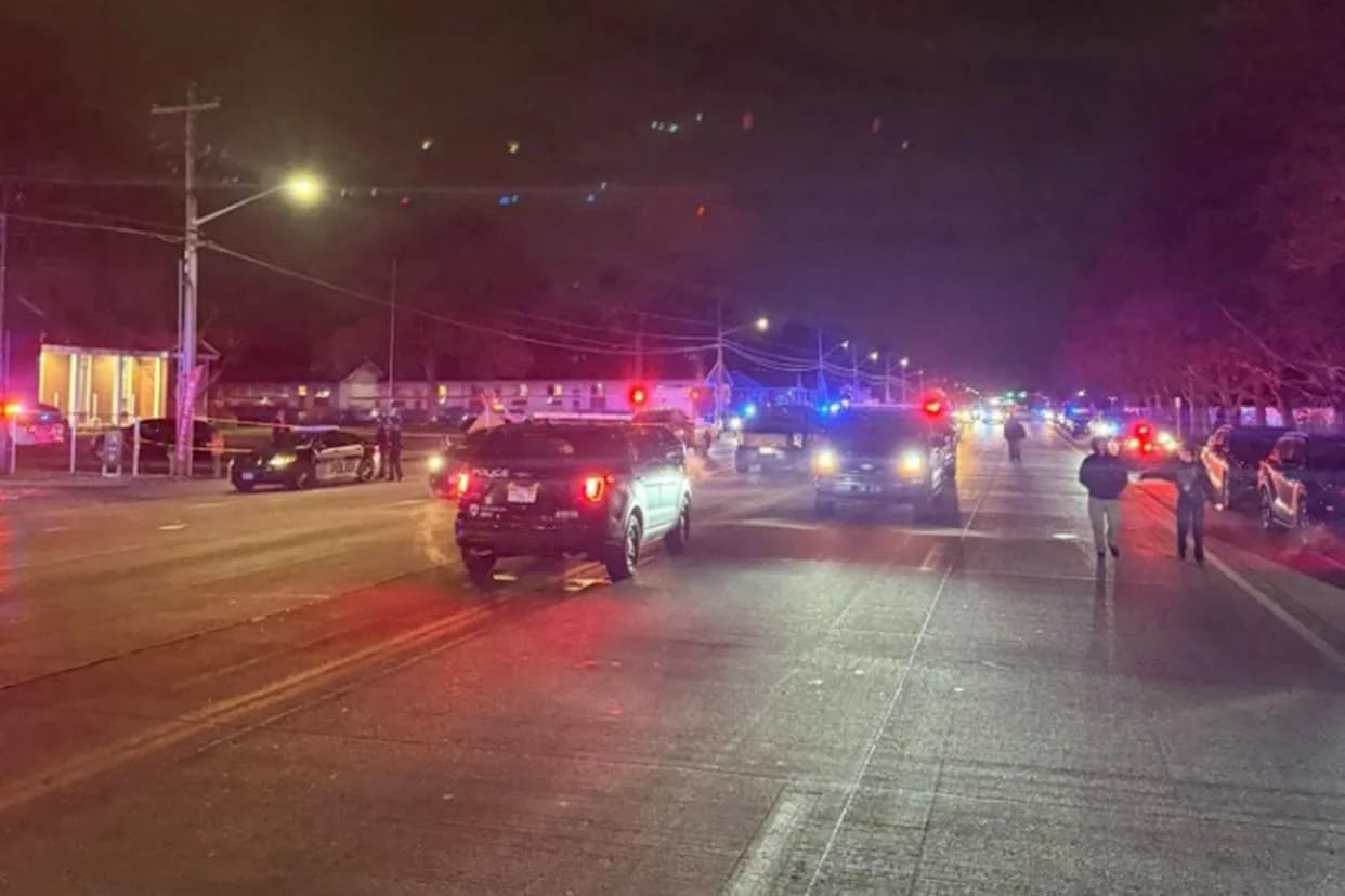 Salt Lake City Funeral Shooting: Victims Identified — Aspiring Influencer and New Father Killed