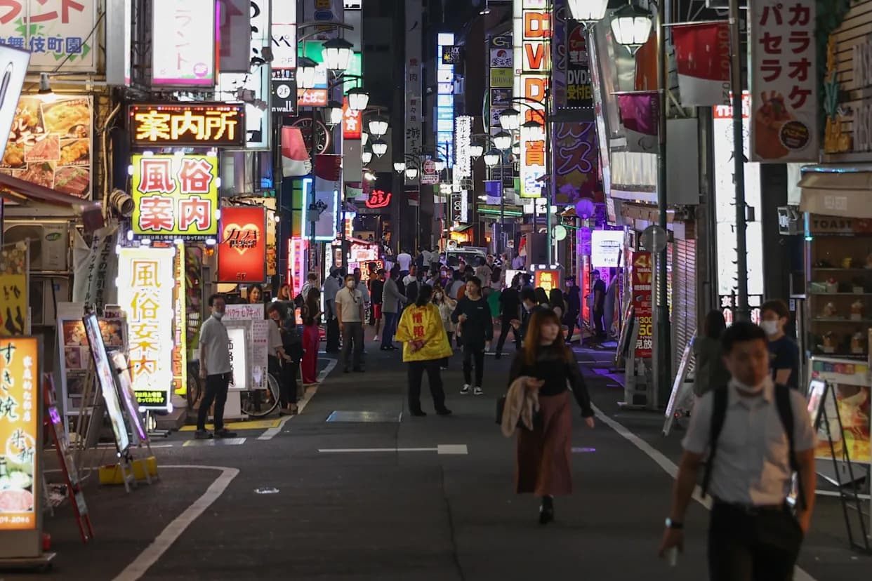 Man Arrested Under 1889 Anti‑Dueling Law After Fatal Kabukicho Street Fight