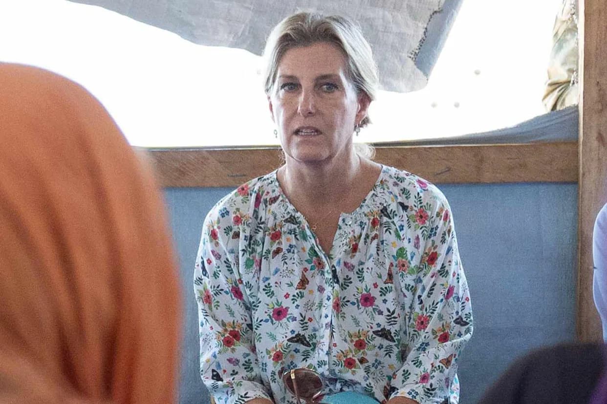 Duchess of Edinburgh Publishes Rare Essay as Sudan Conflict Reaches 1,000 Days — Urges Global Action
