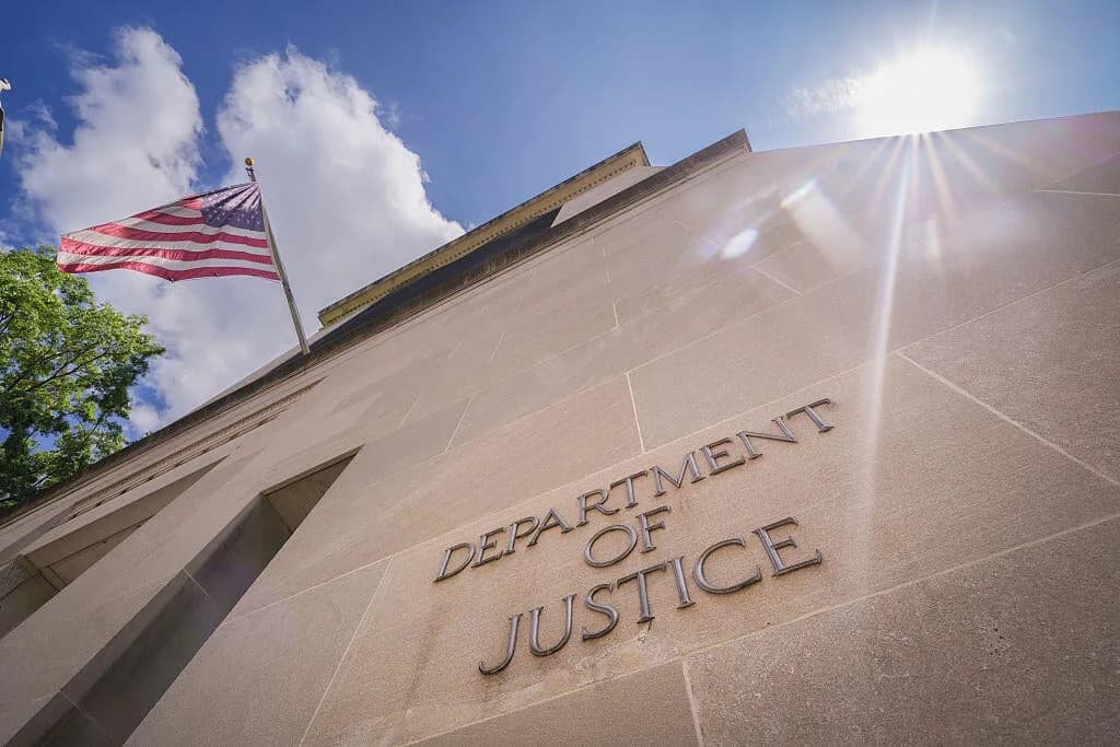 Justice Department Launches AI Litigation Task Force To Challenge State AI Rules