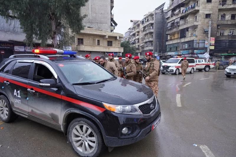 Syria Says It Cleared Aleppo's Sheikh Maksoud — Kurds Deny Capture