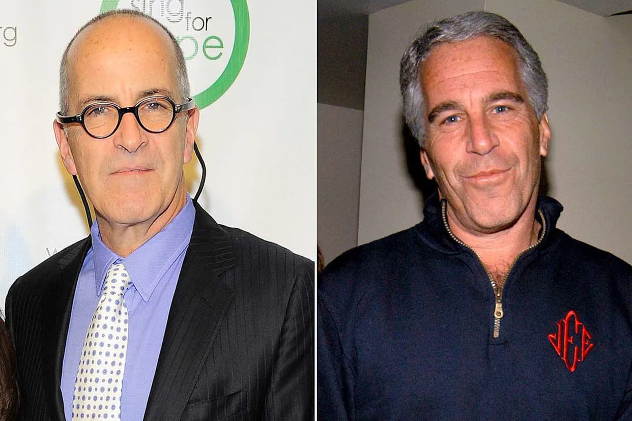 Mark Epstein Says New Autopsy Findings Coming in February Will "Prove" Jeffrey Epstein Was Murdered