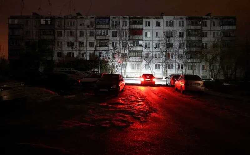 Belgorod: 600,000 Left Without Power, Heat or Water After Reported Ukrainian Missile Strike