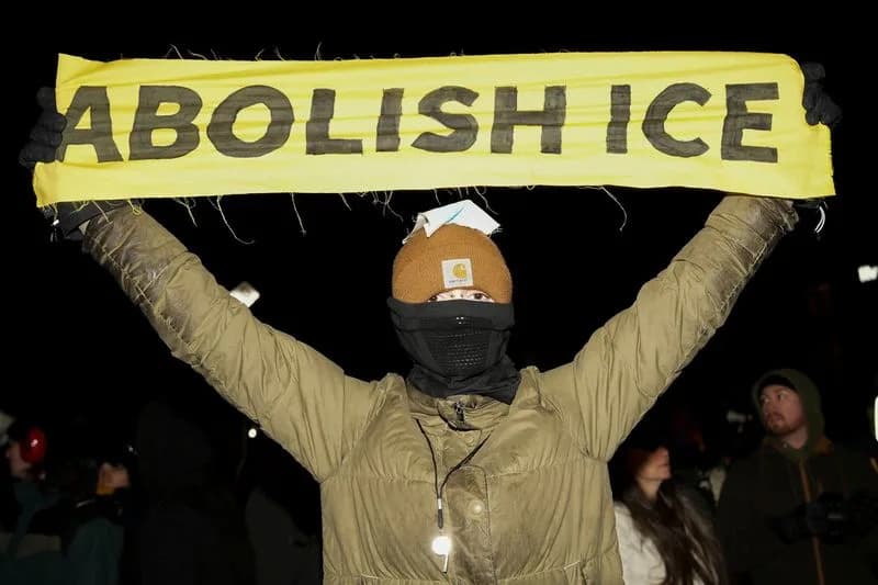 High-Visibility Immigration Sweeps Under Trump Spark Violent Clashes ...