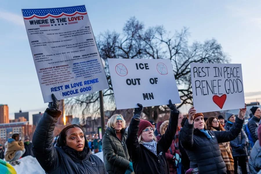 The ICE Elephant: Why We Must See the Whole Story in the Renee Good Shooting