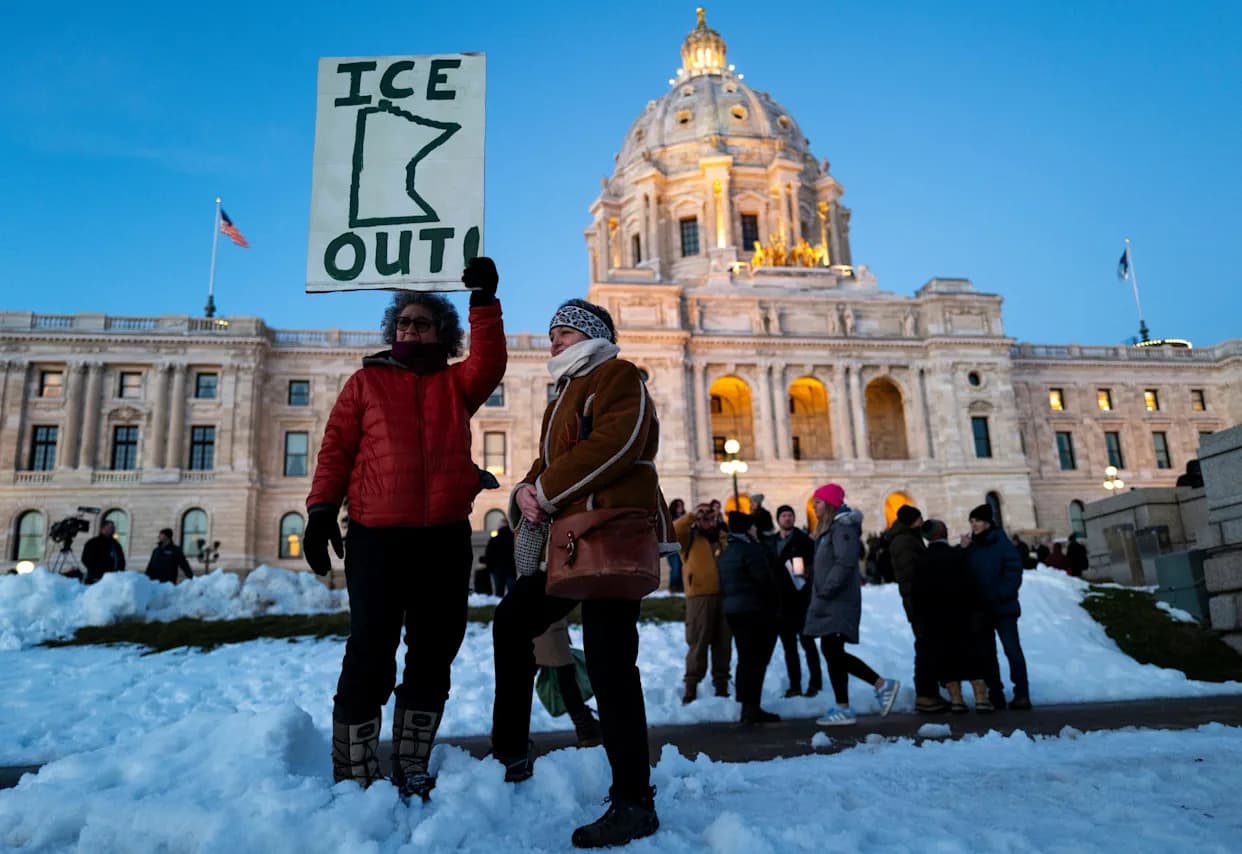 Trump Administration Freezes $129M in Federal Benefits to Minnesota Amid Fraud Allegations