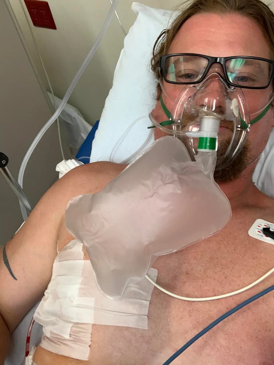 Misdiagnosed With Terminal Lung Cancer, Man Finds Rare Immune Disease — New Drug Brings Hope