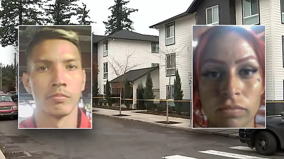 Portland Police Chief Tears Up Confirming DHS Links Between CBP Shooting Suspects and Tren de Aragua