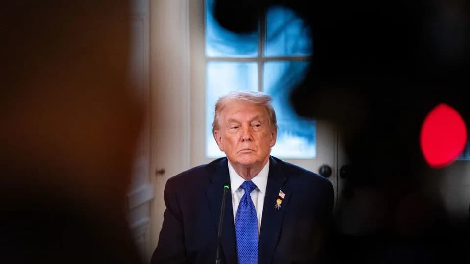 Trump’s Foreign Policy Takes a King-Like Tone: Force, Leverage and Claims of Broad Executive Power