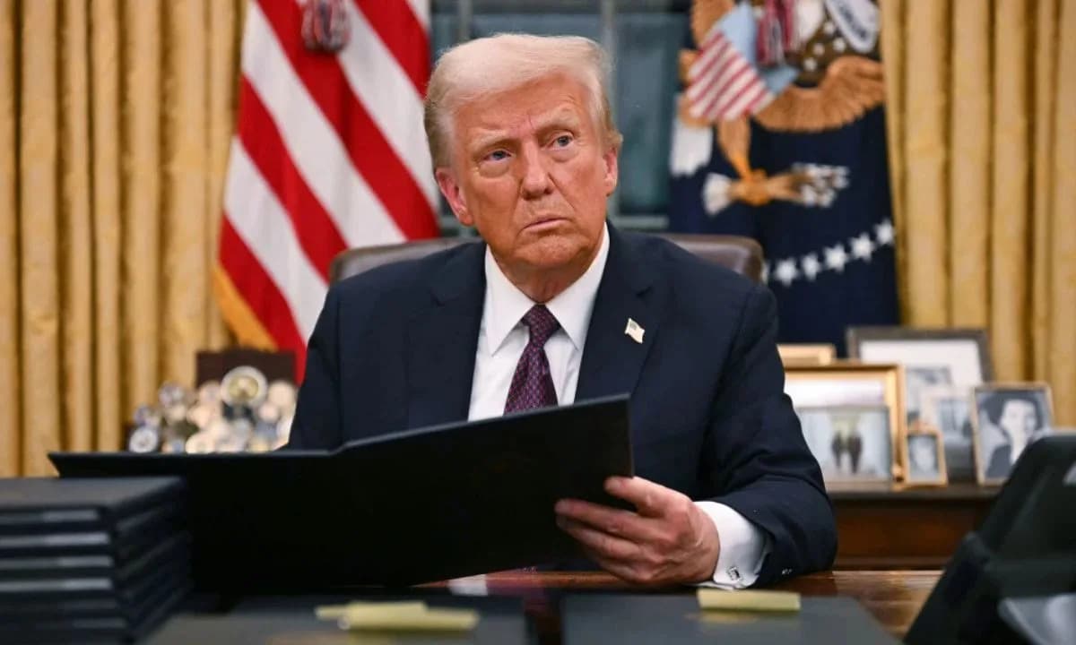 Trump Administration Moves To Freeze About $10 Billion In Childcare Aid To California And Four Other Democratic-Led States