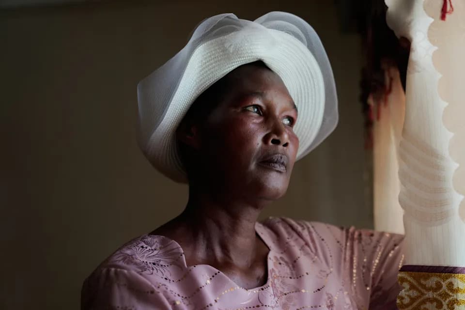 Stripped of Land and Rights: How Widows in Western Kenya Are Fighting Back