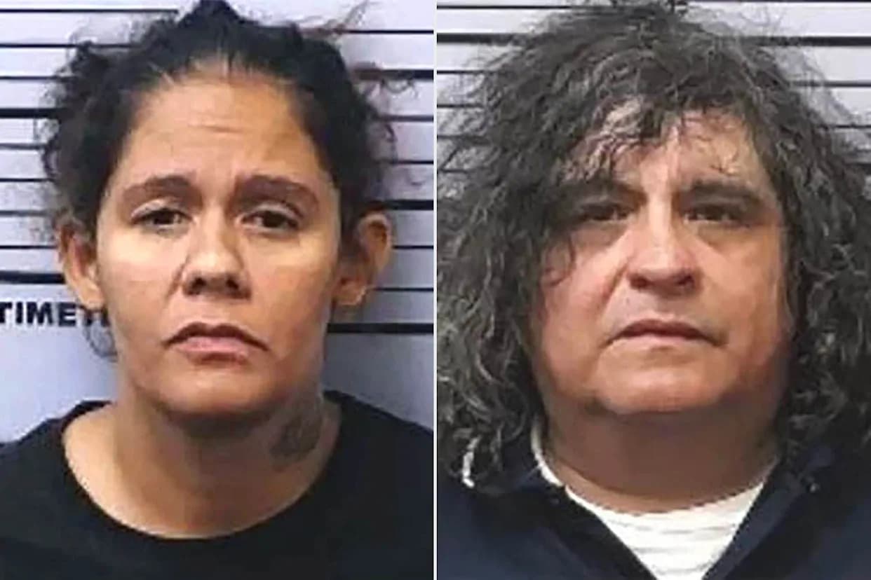 Alabama Mother And Stepfather Arrested After 14-Year-Old Found Living Alone In Squalid Mobile Home