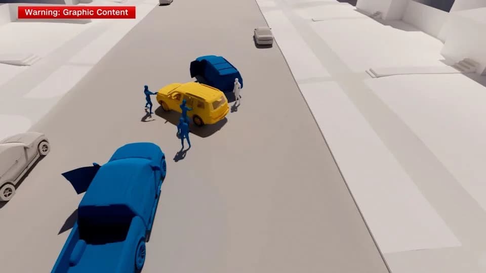 Whistles, Then Gunfire: How an ICE Encounter in Minneapolis Left Renee Good Dead