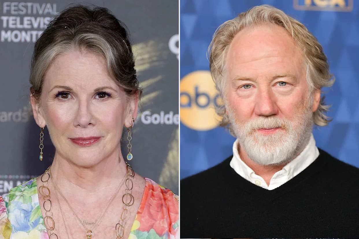 Melissa Gilbert On Speakerphone During Husband Timothy Busfield’s Police Interview, Arrest Warrant Alleges