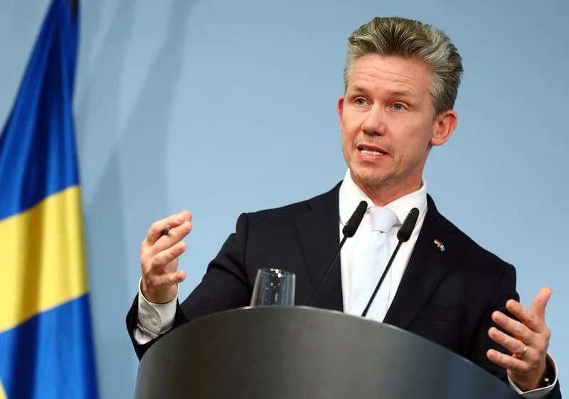 Sweden Pledges 15 Billion SEK ($1.6B) For Short-Range Air Defence To Shield Civilians