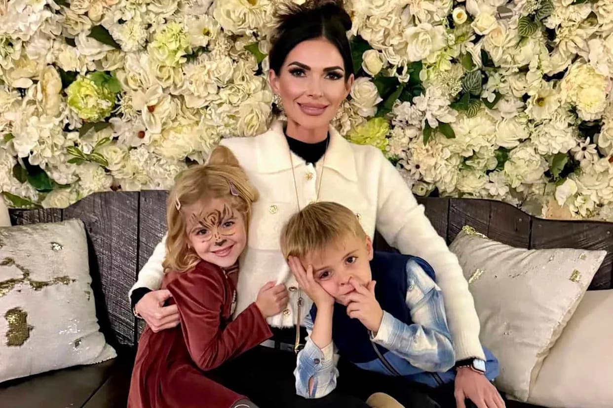 Arkansas Mother Buried Without Her Twins After Children’s Remains Were Released to Estranged, Convicted Ex-Husband