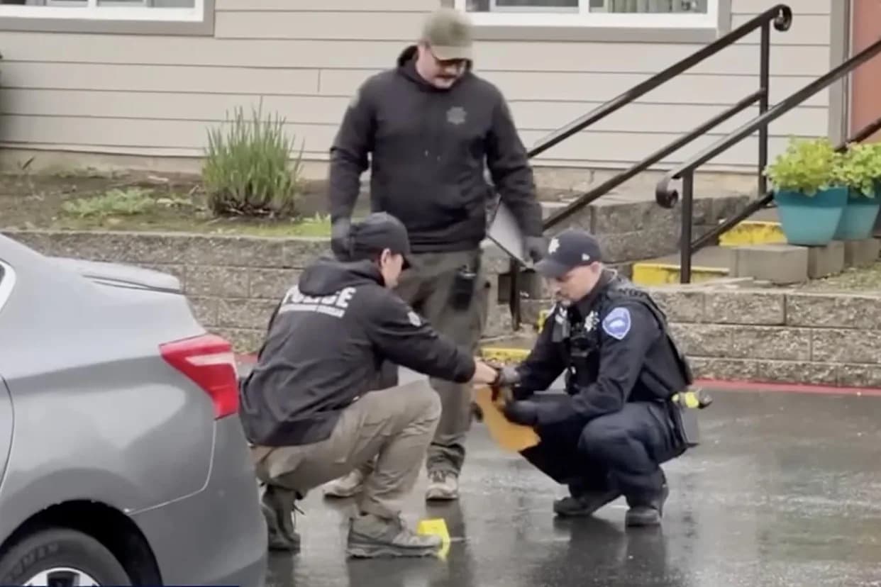 “Dad, Why Can’t I See?” — Father Shares Daughter’s Heartbreaking Question After 11-Year-Old Is Shot in the Head in Antioch