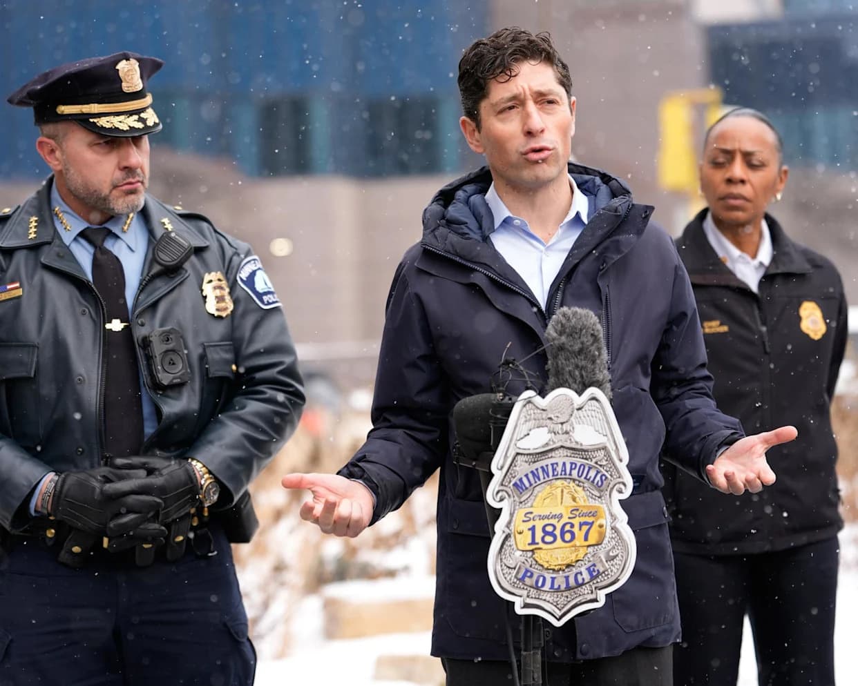 Minneapolis Mayor Demands State Role in Renee Good Shooting Investigation as Questions Mount