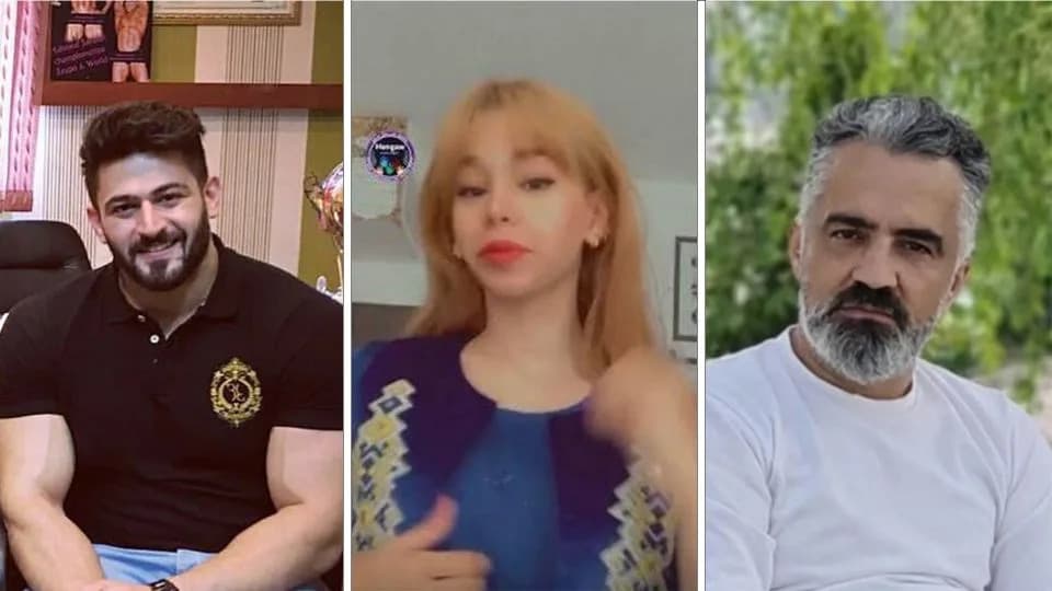 Student, Bodybuilder and Father of Three Among Those Killed As Iran Crackdown Raises Death Toll Above 420
