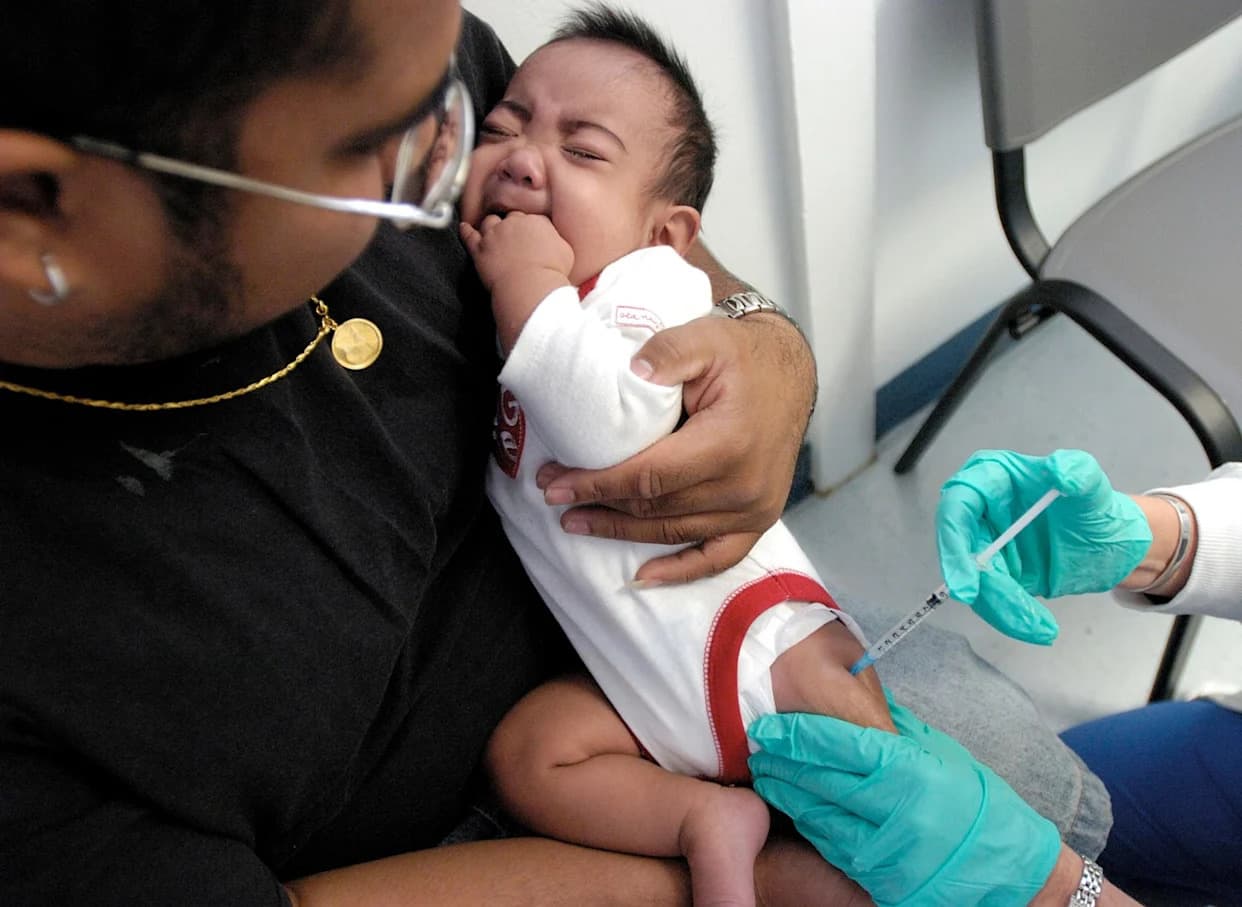 RSV Shots Cut Infant Hospitalizations — But U.S. Policy Narrows Access