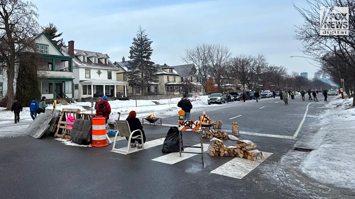 Retired Detective: Minneapolis Street Takeovers, Traffic Direction by Agitators Cross Legal Lines and Threaten Public Safety