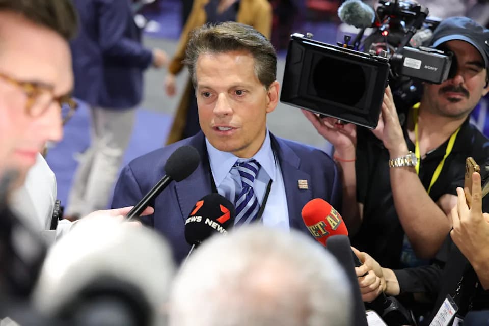 Scaramucci: Trump’s Venezuela Operation Was Driven By Oil and Personal Gain, Not Just Narcoterrorism