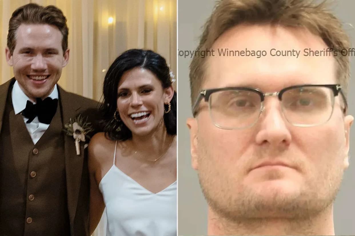 Ex-Husband Arrested in Shooting Deaths of Ohio Dentist and Wife Weeks After Their 5th Anniversary