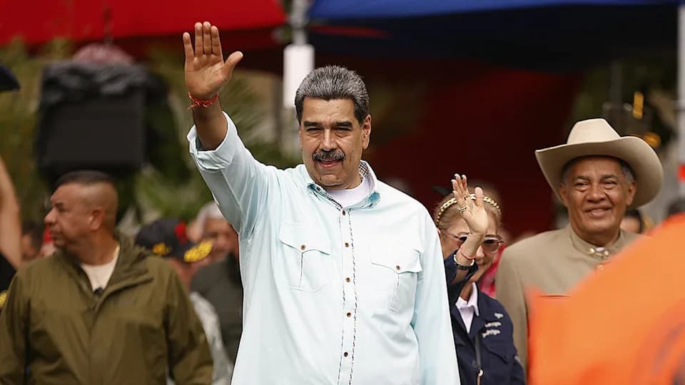 Maduro Indicted: DEA Zeroes In On 'Cartel Of The Suns' Leadership In Major U.S. Narco Case