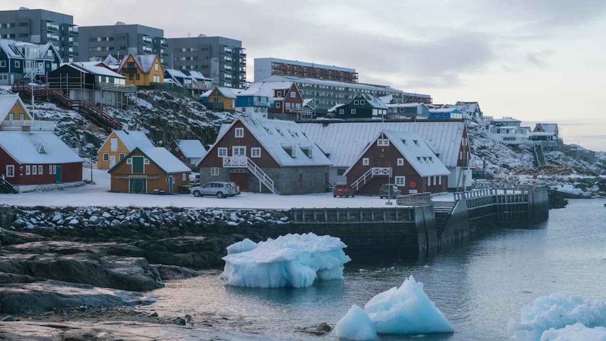 U.S. and Denmark To Hold Unannounced Talks Over Greenland After Trump Raises Purchase, Military Options