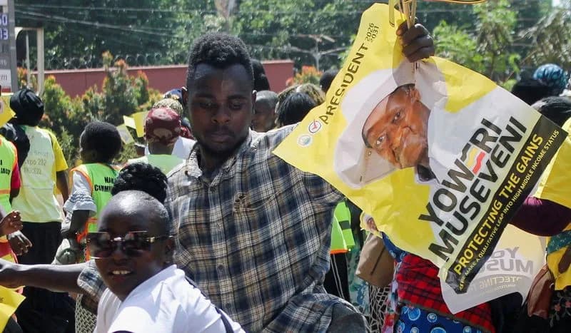 Uganda Election: Museveni Seeks Seventh Term — What’s at Stake