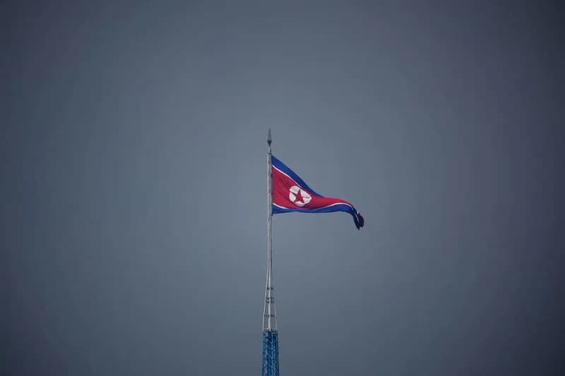North Korea Labels 11-Country Sanctions Monitor 'Illegal' and Rejects Cyber Allegations