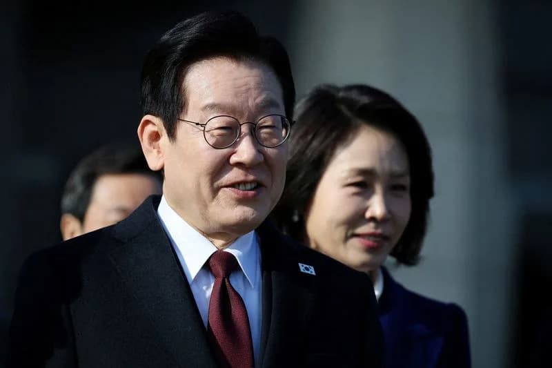 South Korea's Lee to Meet Japan's Takaichi in Nara a Week After Xi Visit — Seoul Seeks Balance Amid China-Japan Tensions