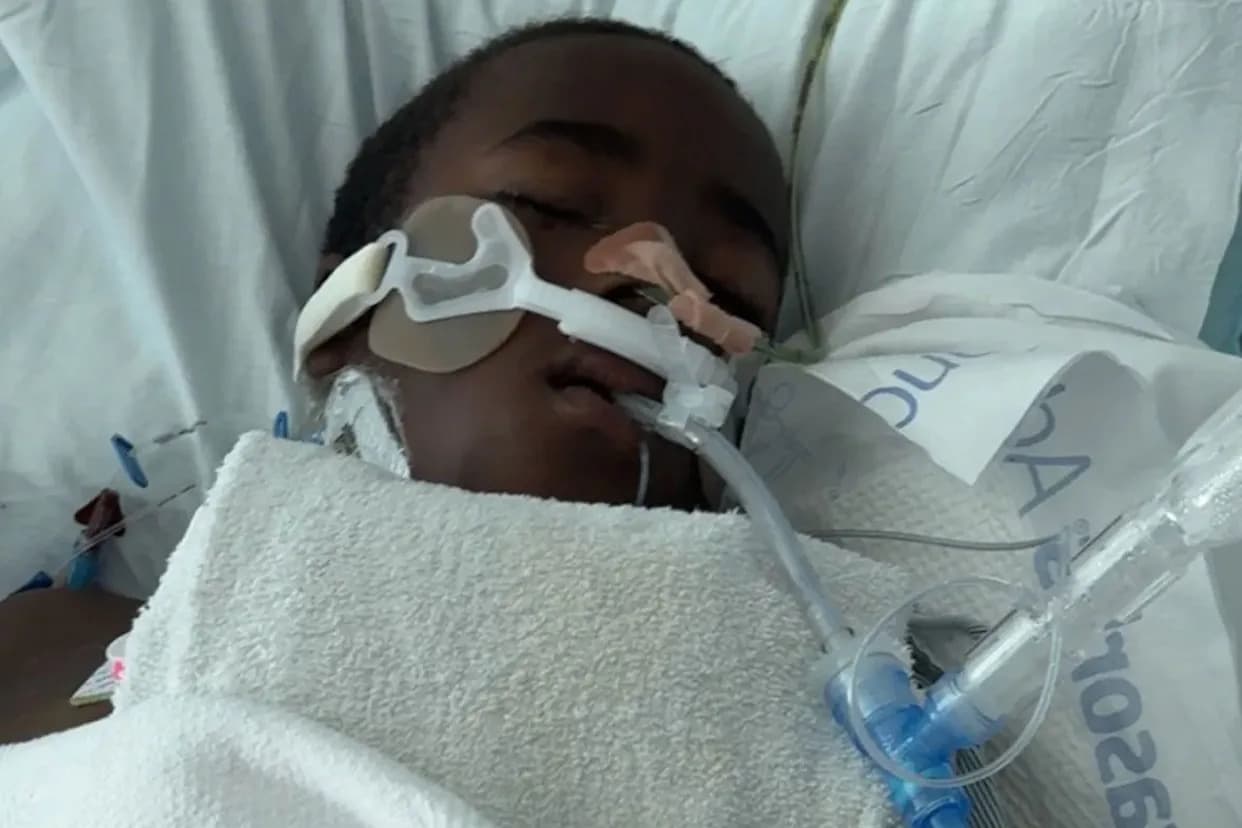 10-Year-Old Arrested After Alleged Intentional Shooting Leaves 9-Year-Old Hospitalized in Alexandria, Louisiana