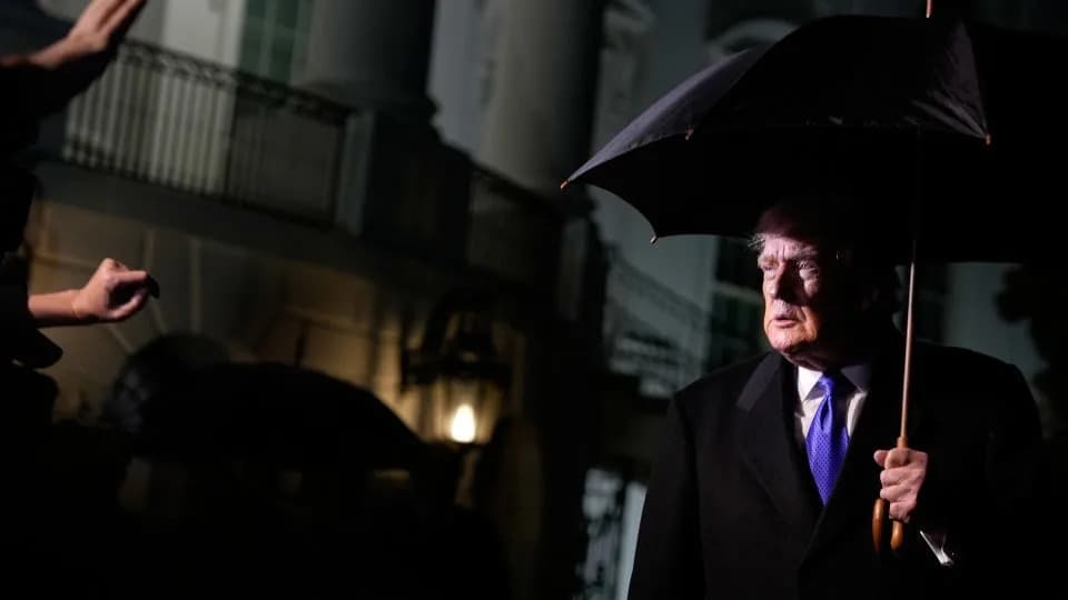 Trump Rejects ‘Lame Duck’ Tag, Escalates Global Ambitions and Domestic Retribution