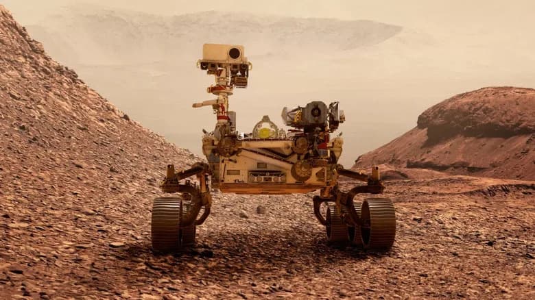 NASA: Perseverance Rover Headed to Lac de Charmes — Mission Expected to Continue for Years
