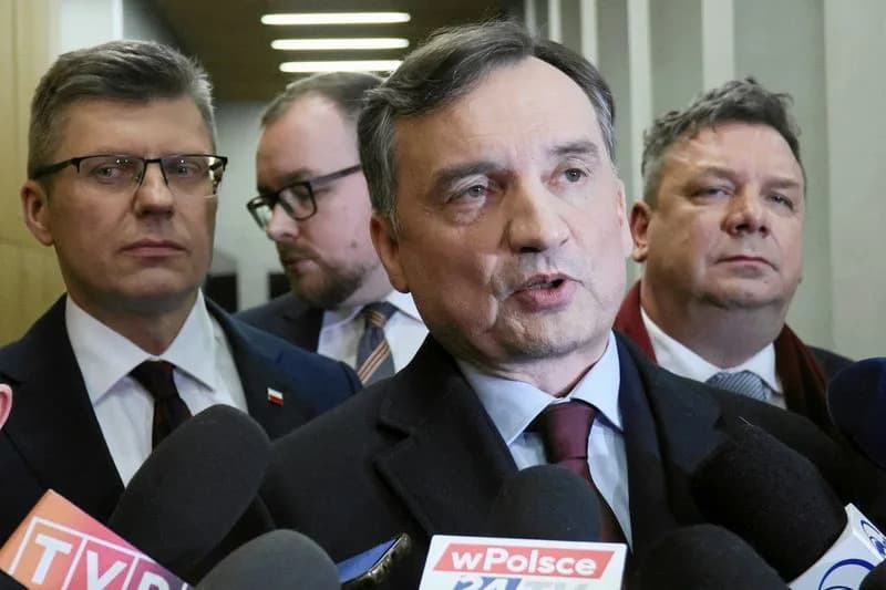Hungary Grants Asylum to Ex-Polish Justice Minister Zbigniew Ziobro, Escalating Rift With Warsaw