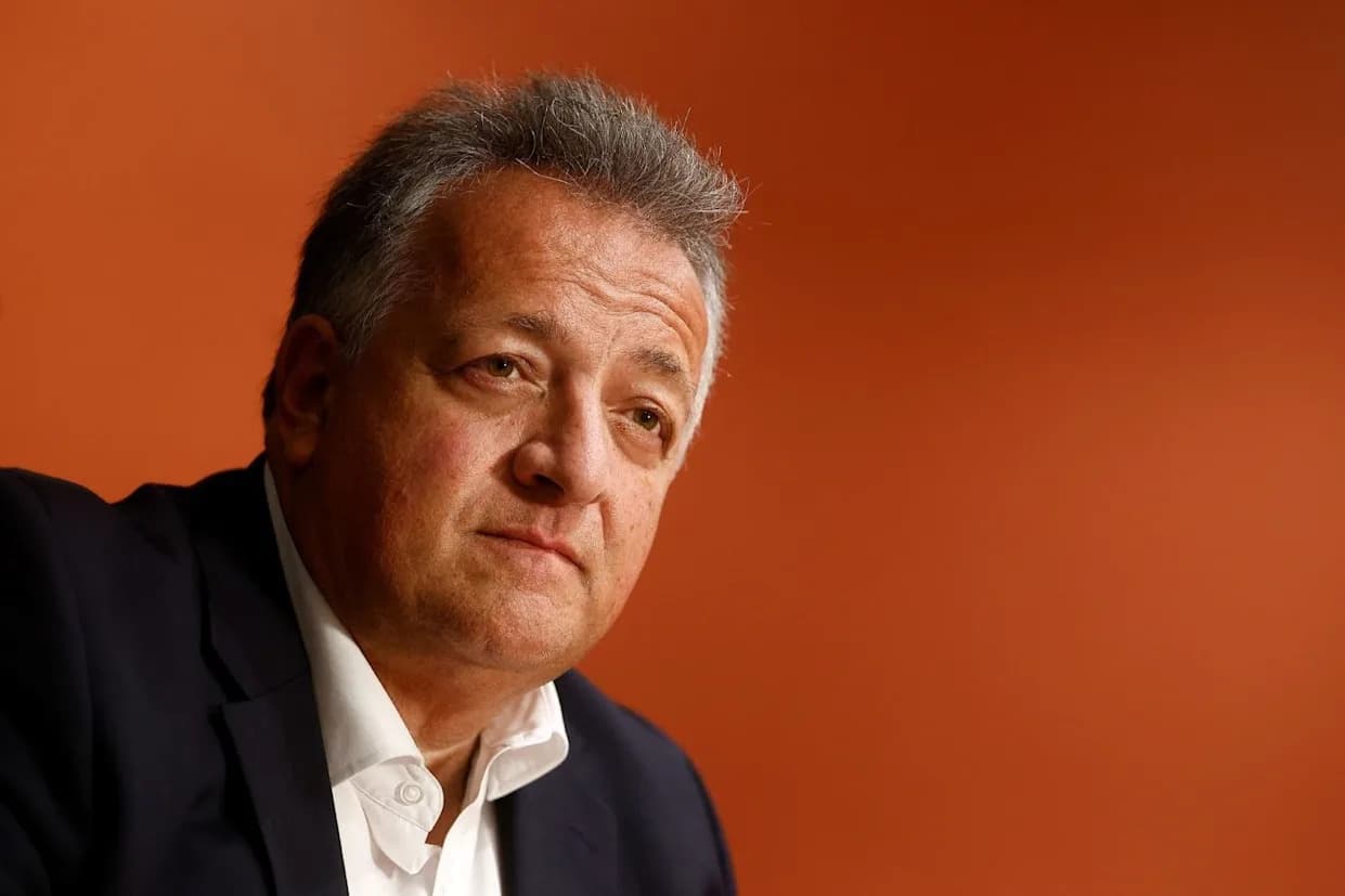 Moderna Co-Founder Warns Of 'Dystopia' As U.S. Pulls Back From Science