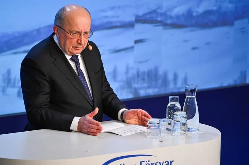 EU Commissioner Warns U.S. Seizure Of Greenland Would 'Spell The End Of NATO' — EU Treaty Could Trigger Aid For Denmark